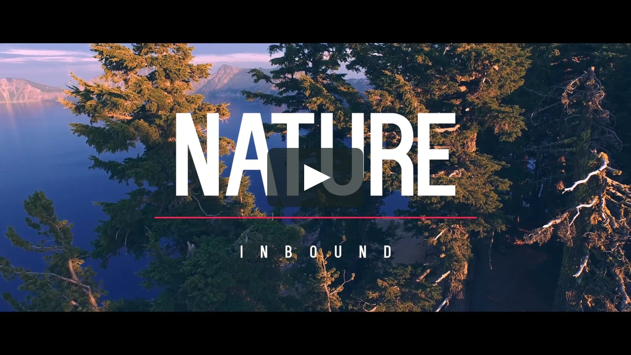 Nature inbound on Vimeo
