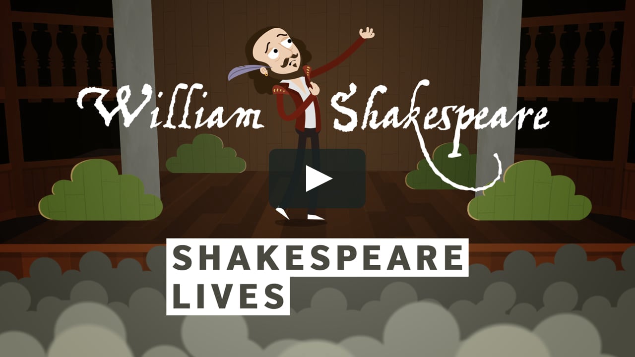 The Life & Times of William Shakespeare - #ShakespeareLives on Vimeo