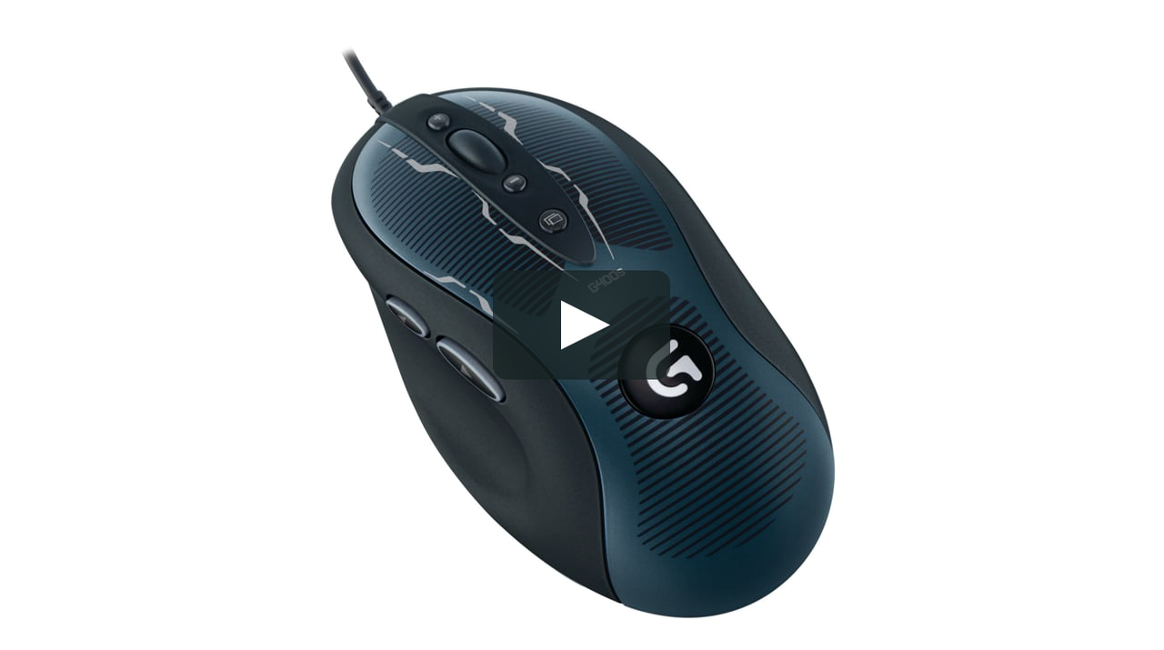 tre Ubetydelig godkende Logitech G400S Gaming Mouse on Vimeo