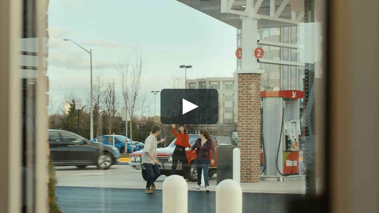 Wawa Commercial on Vimeo