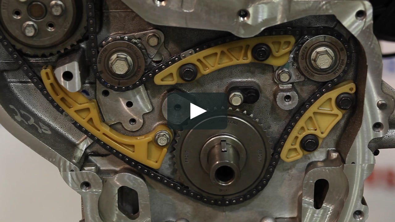 GM Ecotec 2.2 timing installation tips, NonVVT (Cloyes 9-4201S & 9-4202S)