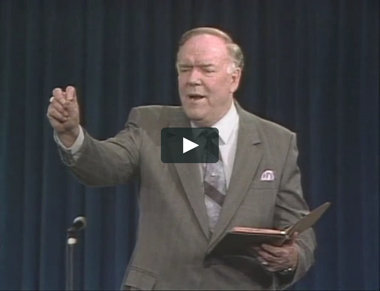 how old is kenneth hagin