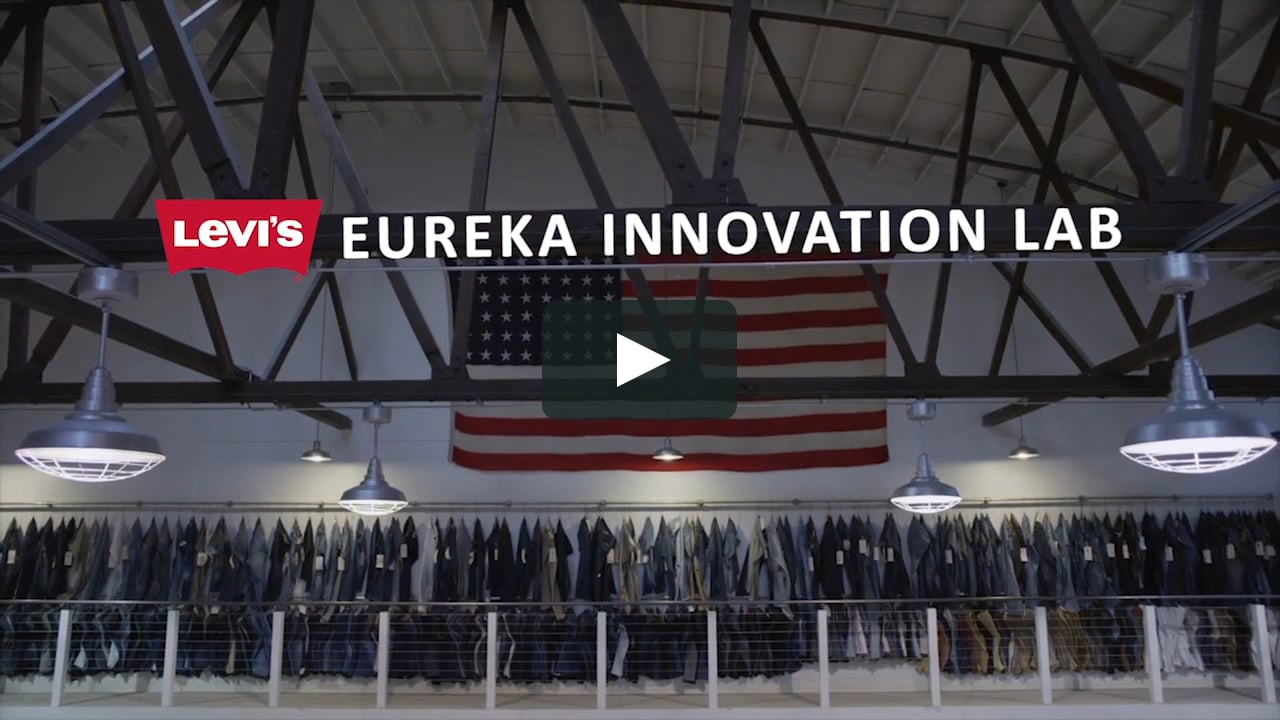 Levis Eureka Lab Intro on Vimeo