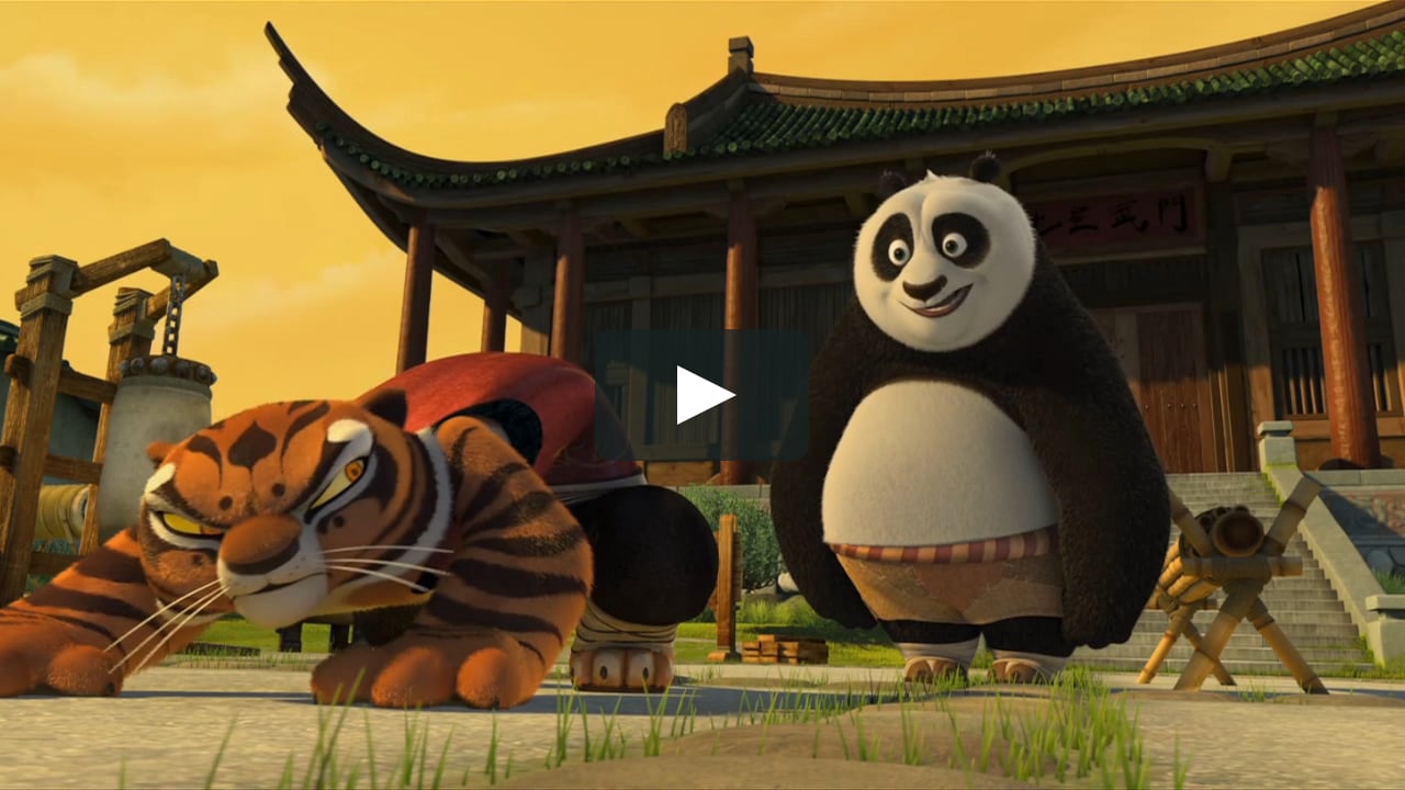 Кунг фу панда фото из мультфильма