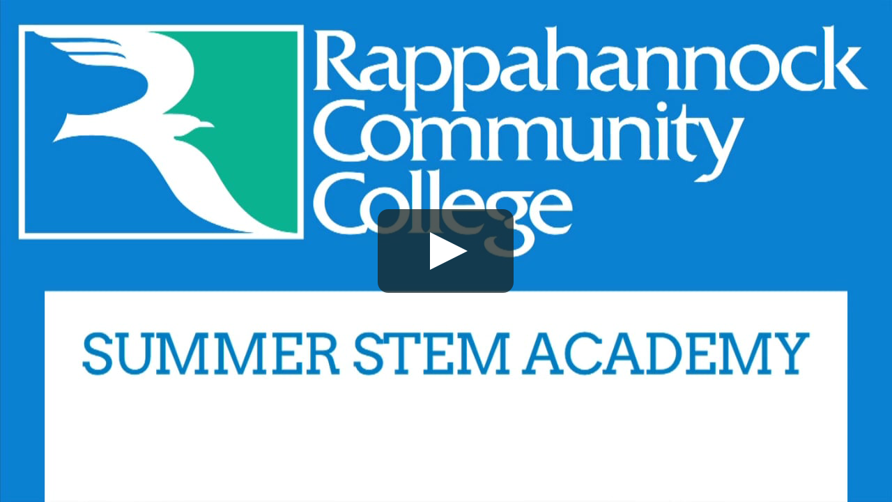 RCC Summer STEM Camp Coding + Visualization on Vimeo