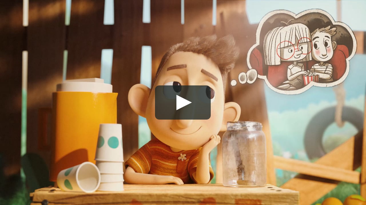 Chipotle 'A Love Story' on Vimeo