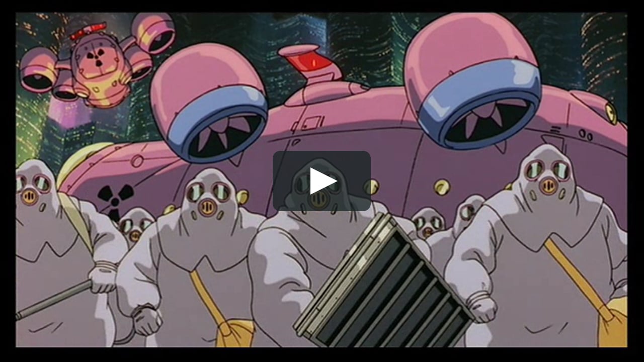 ジブリがいっぱいspecial ショートショート On Your Mark On Vimeo ジブリがいっぱいspecial ショートショート On Your Mark On Vimeo