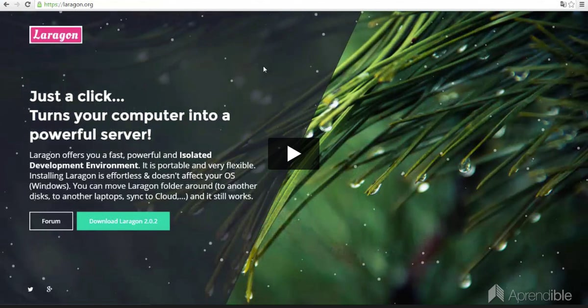 1. Instalando lo necesario en Windows