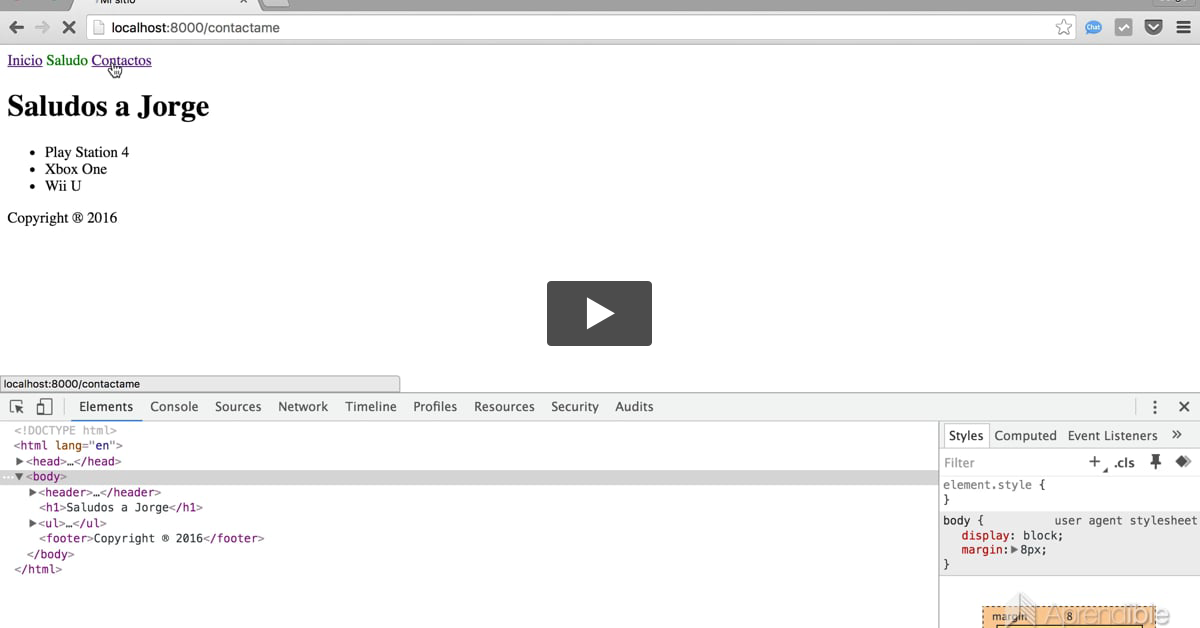 10. Qué son y cómo se utilizan los MIDDLEWARES