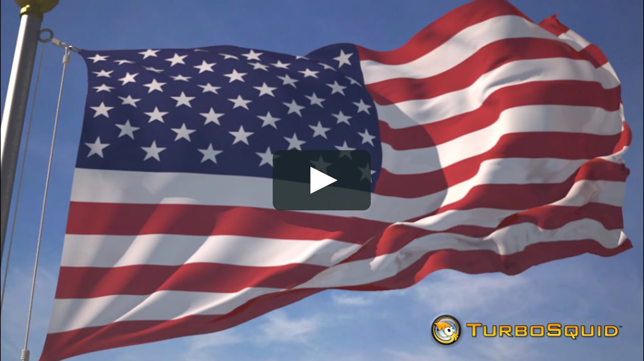 Animated Loop Flag - 3d max Turbosquid in Motion Graphics - After Effects  Templates on Vimeo