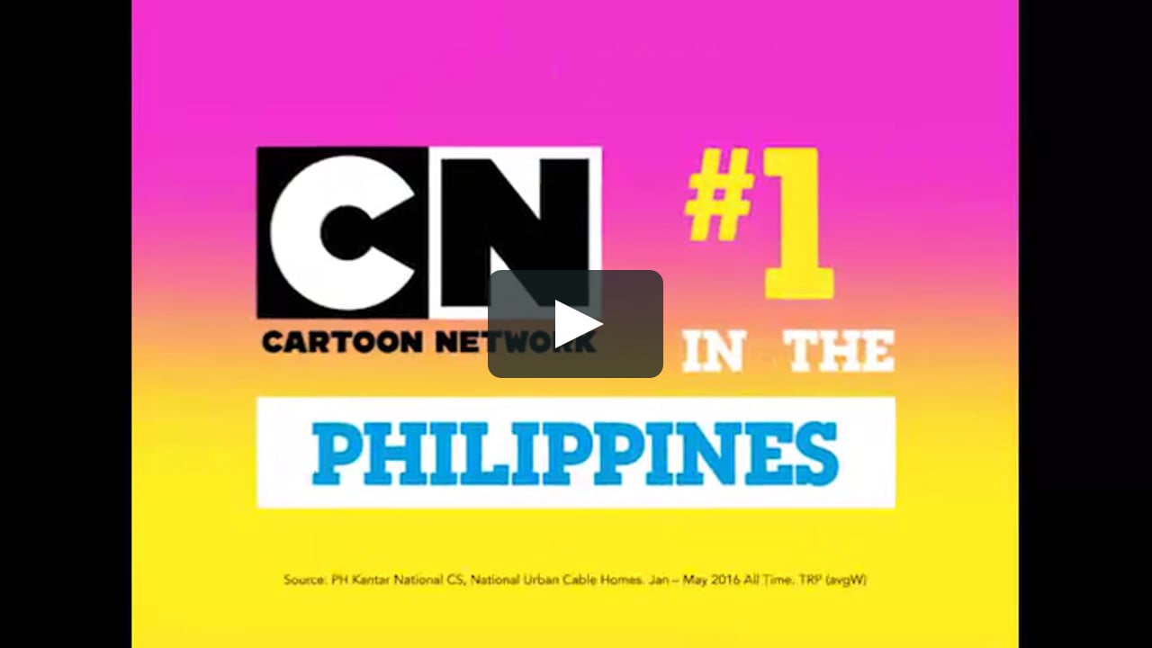 Cartoon Network Thank You (PHL) on Vimeo