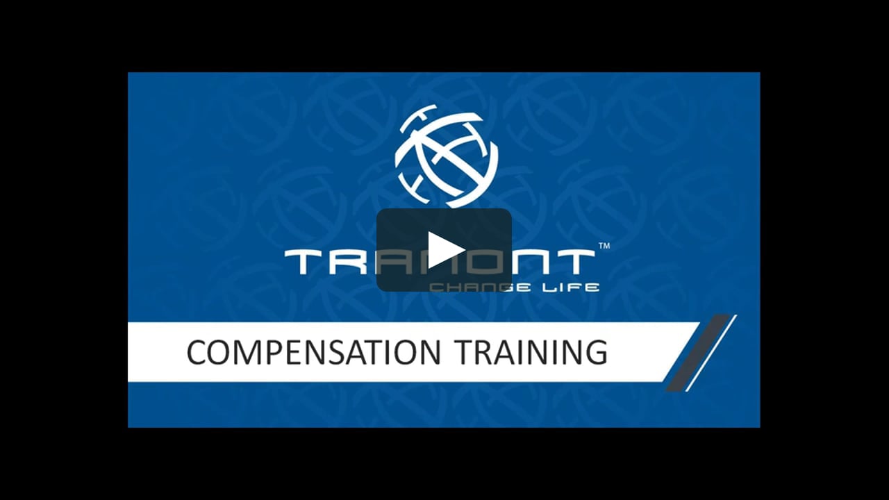 Tranont Compensation Plan on Vimeo