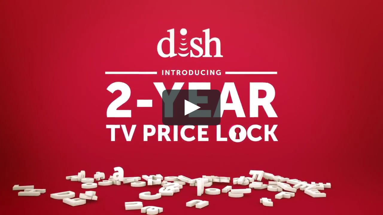 Dish Promotions 2 year Price Guarantee on Vimeo