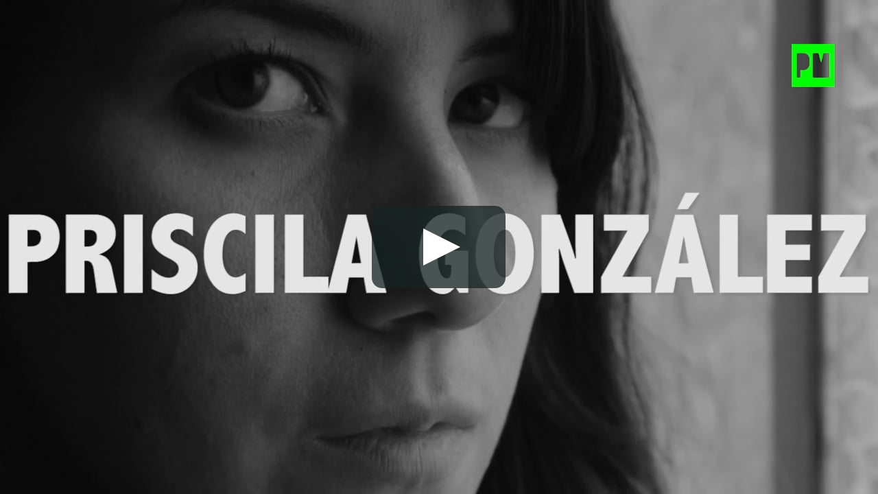 Video retrato de Priscila González (Quiero Club) on Vimeo