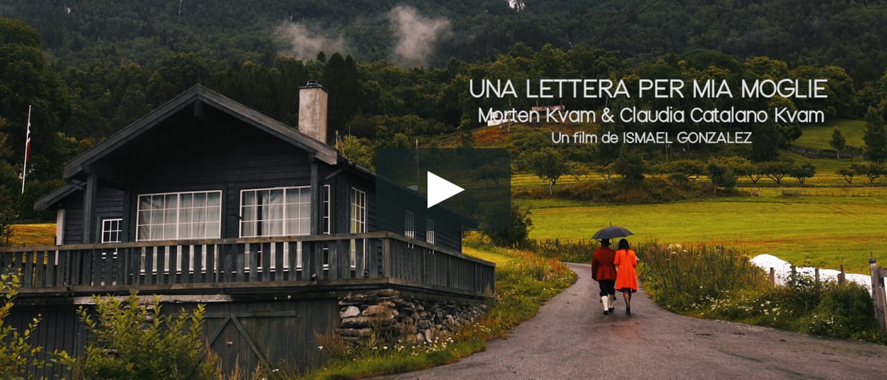 UNA LETTERA PER MIA MOGLIE - Claudia & Morten