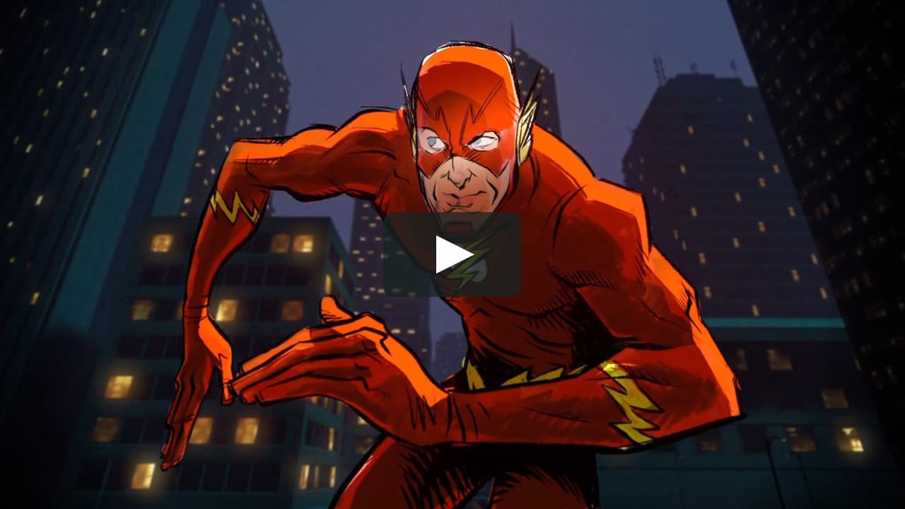 The Flash - animated on Vimeo