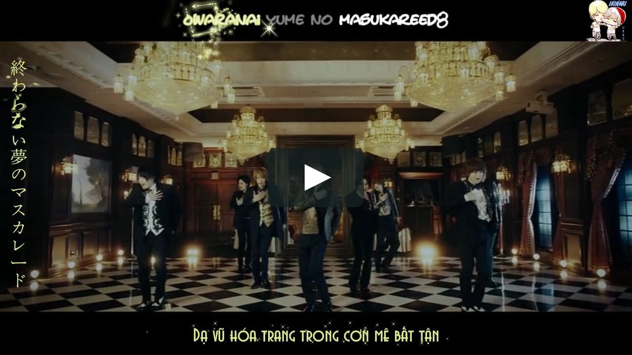 Iknr Kara Vietsub Pv Hey Say Jump Masquerade In Pv Jump On Vimeo Iknr Kara Vietsub Pv Hey Say Jump Masquerade In Pv Jump On Vimeo