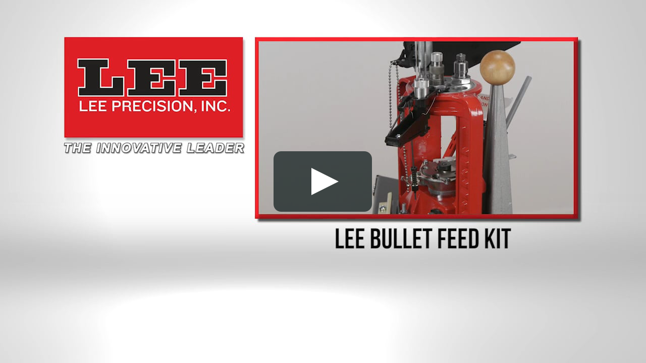 Lee Bullet Feed Kit on Vimeo