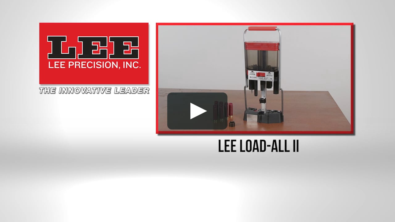 Lee Load-All 2 on Vimeo