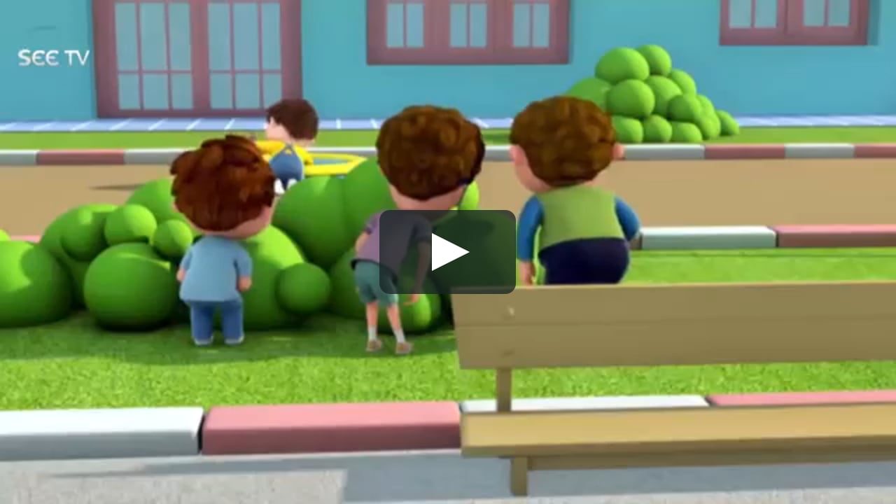 JAN - Cartoon - Episode#27 - Kids- SEE TV [Low, 360p] on Vimeo