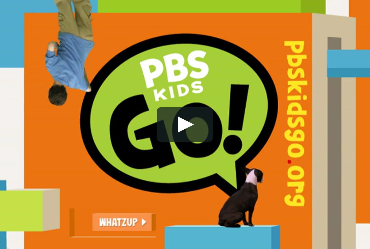 PBS Kids Get Moving