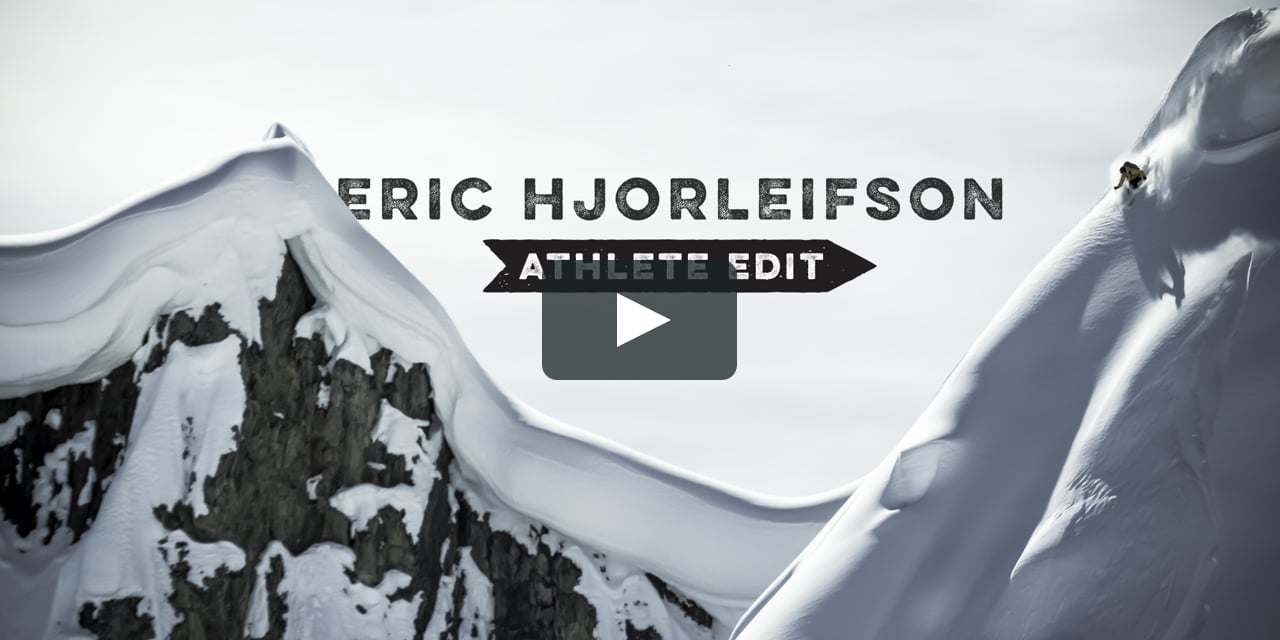Eric Hjorleifson RUIN AND ROSE Athlete Edit - 4K