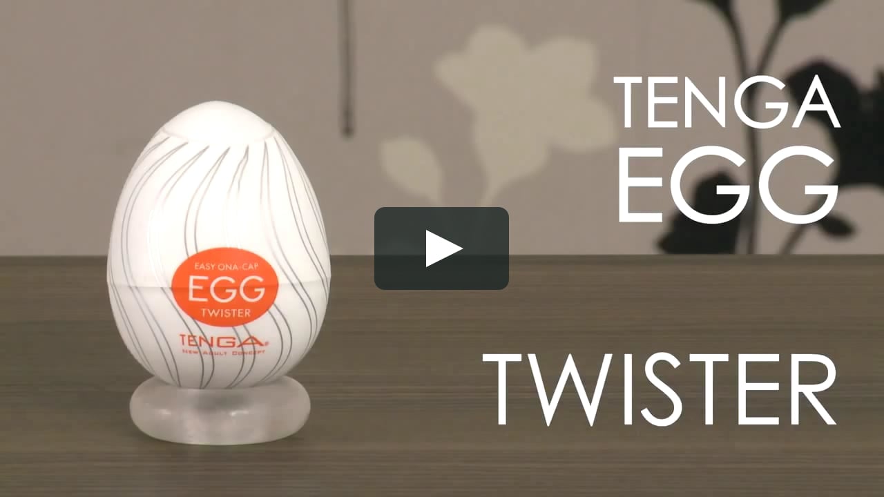 Whats A Tenga Egg
