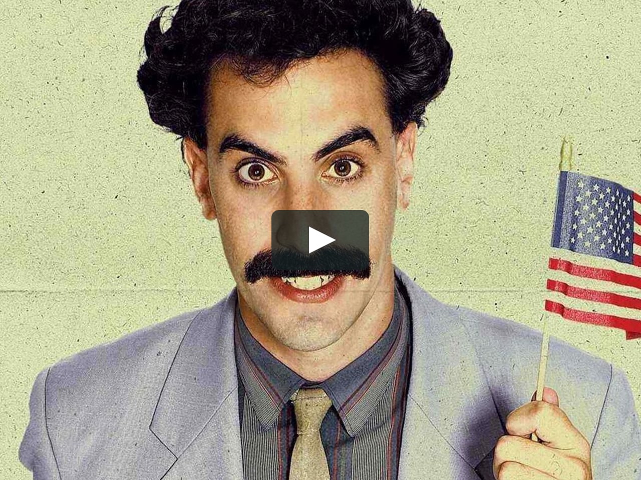 Borat | Featurette.