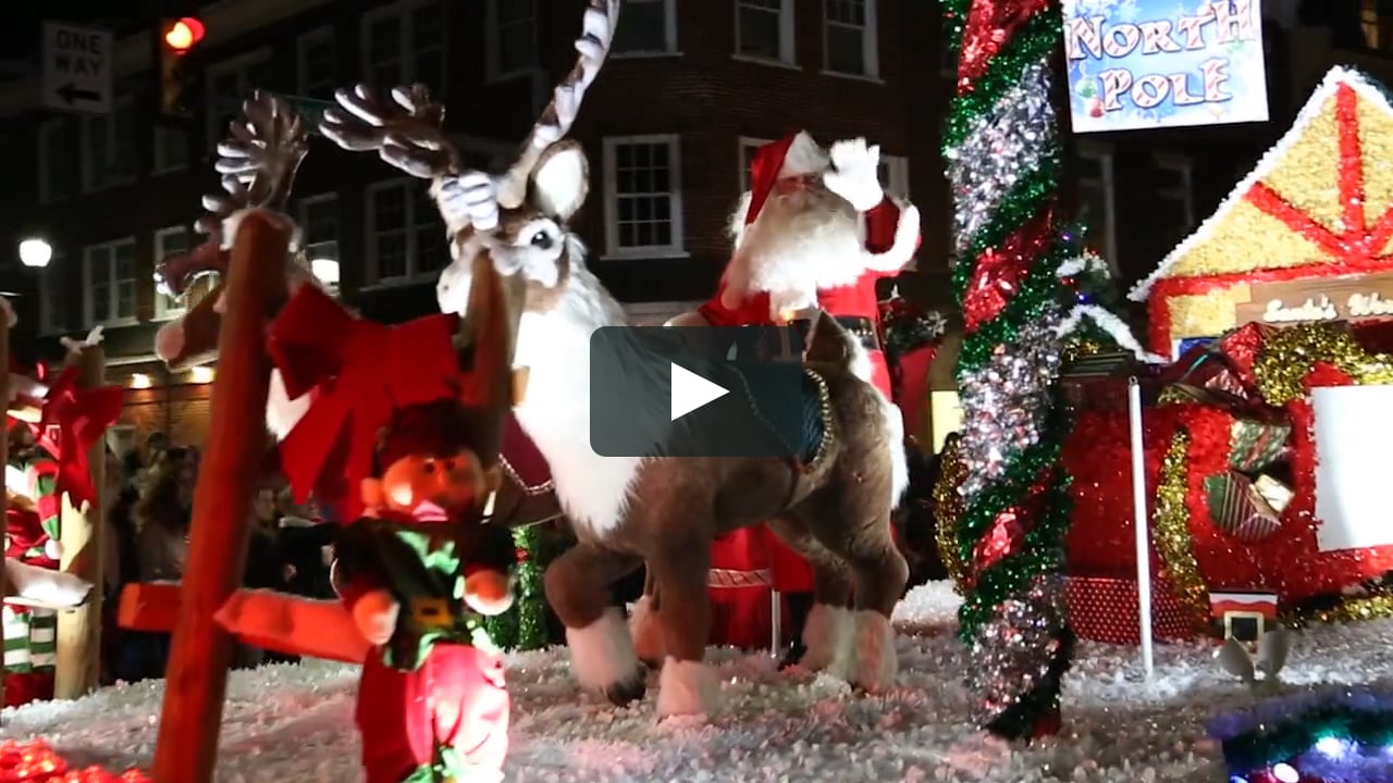 QVC Christmas Parade on Vimeo
