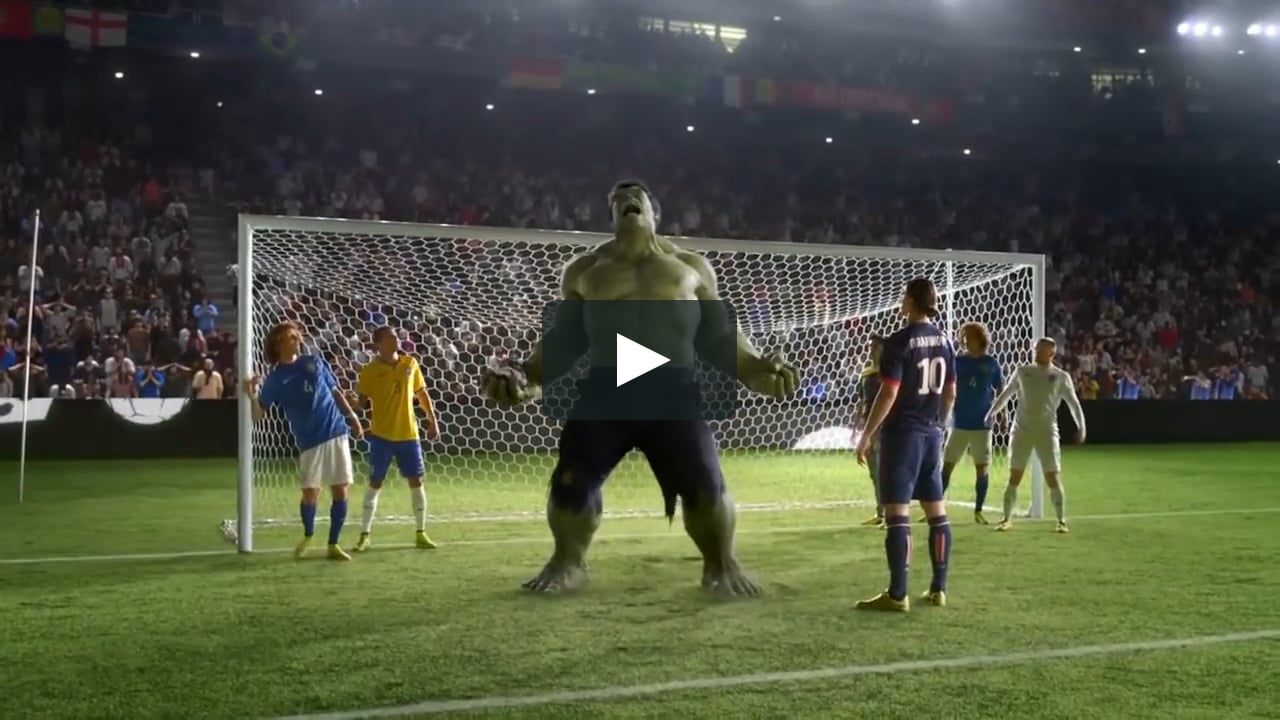 Football - Winner Stays feat Ronaldo, Neymar, Hulk, Rooney, Iniesta on Vimeo