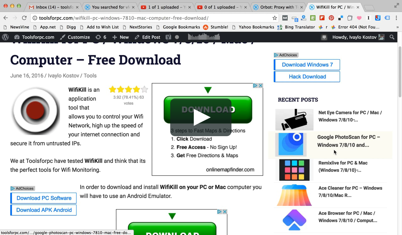 wifikill download for pc
