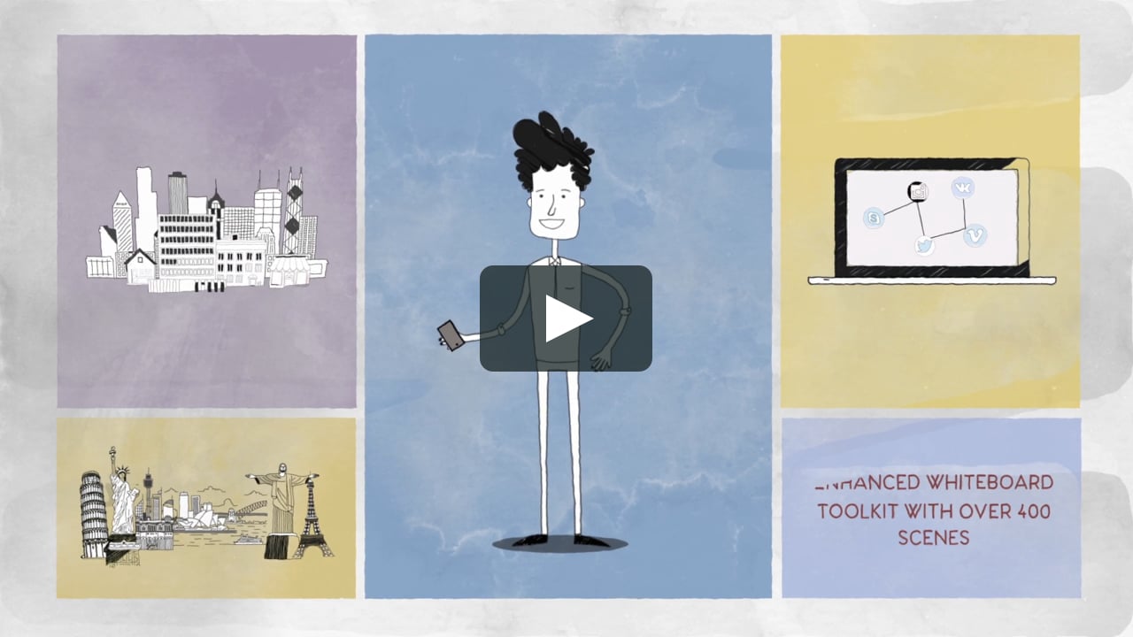 Whiteboard Animation Pack on Vimeo