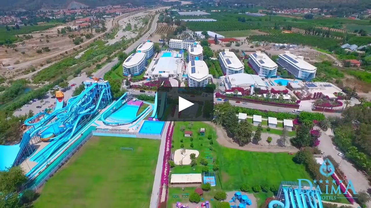 Дайма биз аквапарк Дайма биз аквапарк