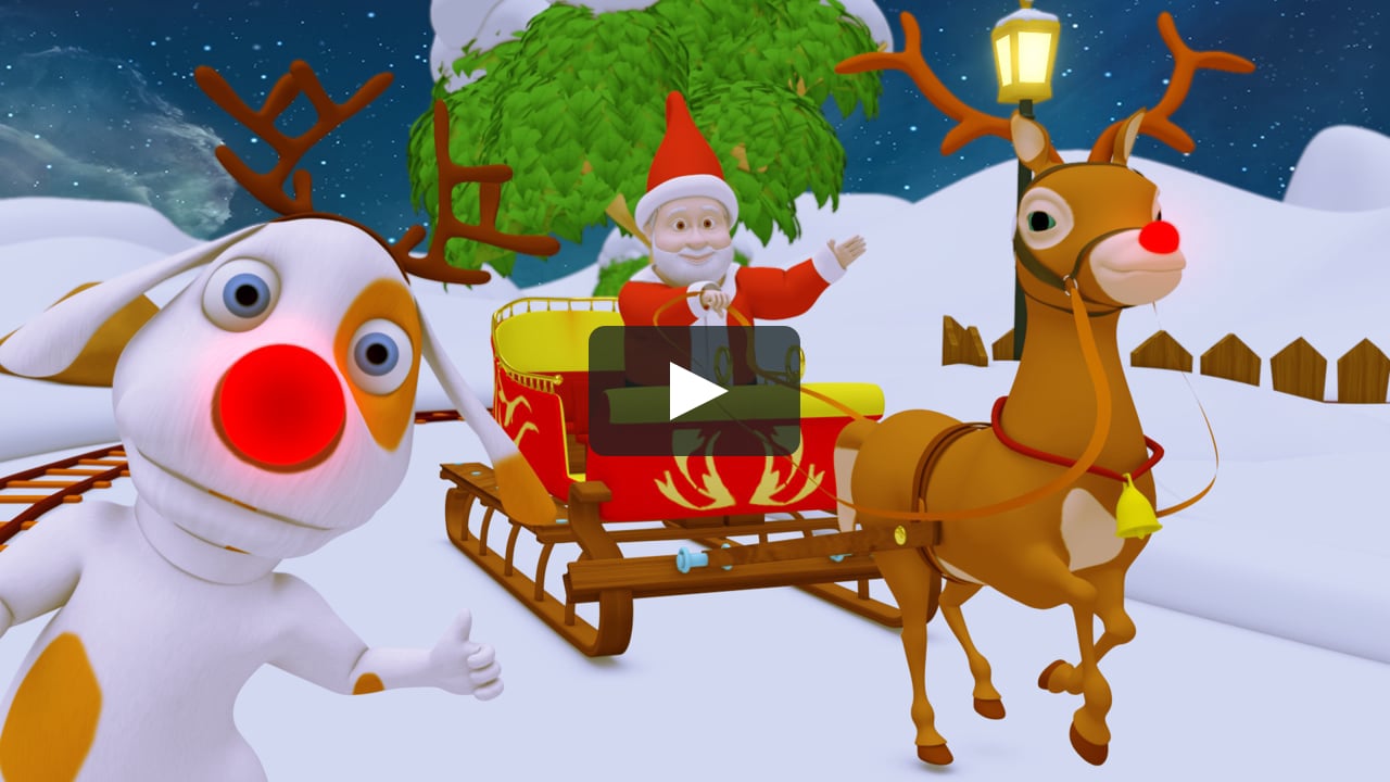 Jingle Bells | Christmas Songs | Christmas Carols | Baby Songs by Little  Treehouse on Vimeo