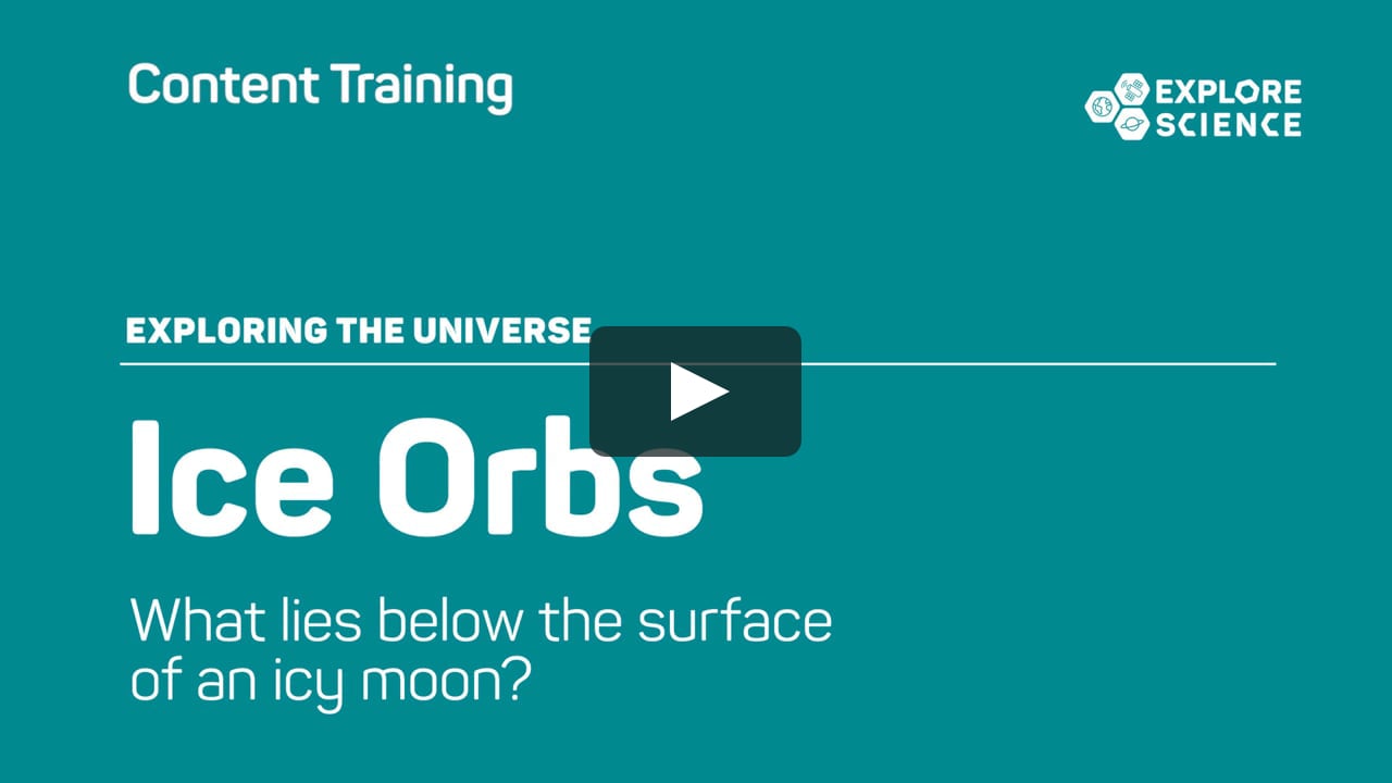 scientific explanation for orbs in videos