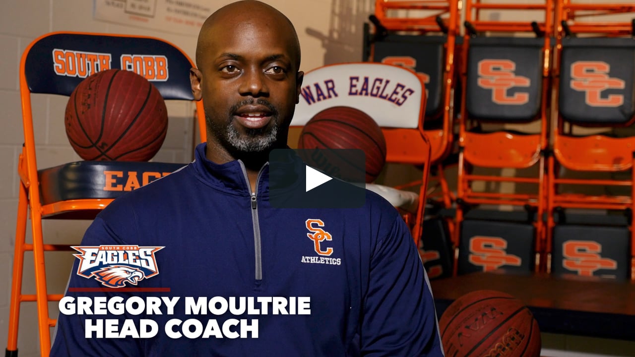 SPOTLIGHT: Head Coach Gregory Moultrie on Vimeo