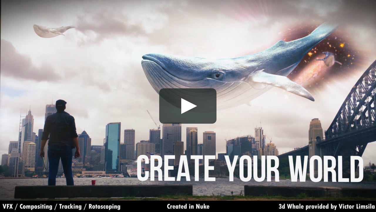 Sky Whale VFX Breakdown on Vimeo