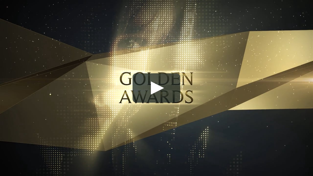 Awards Golden Show Adobe After Effects Template on Vimeo