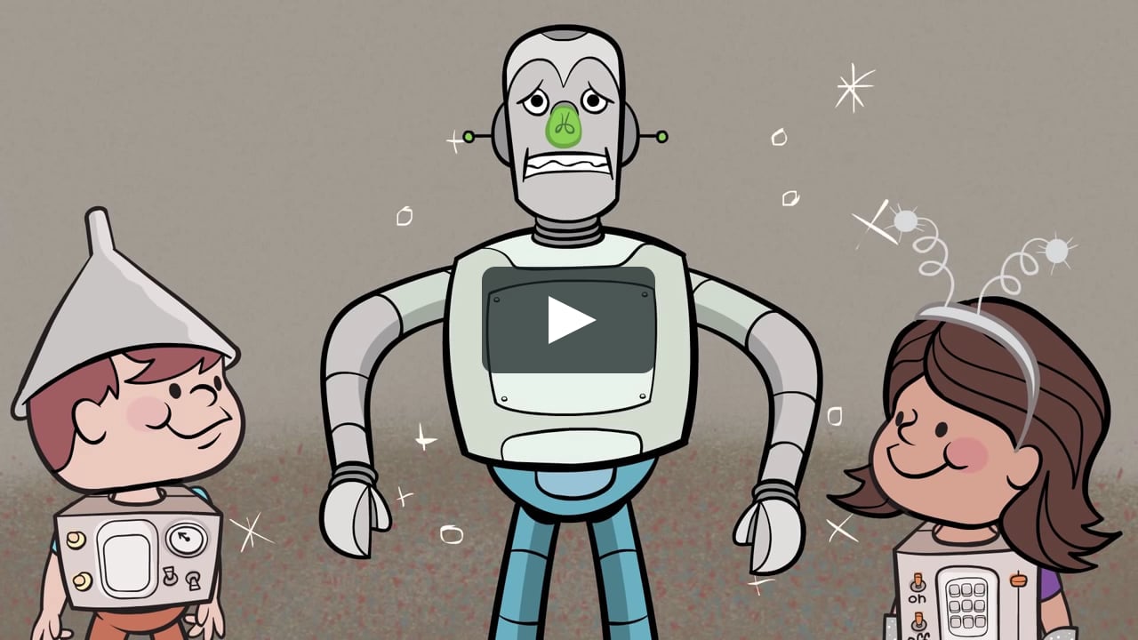 Brain Breaks - Dance Song - Dancing Robots - Children's Songs by The  Learning Station on Vimeo