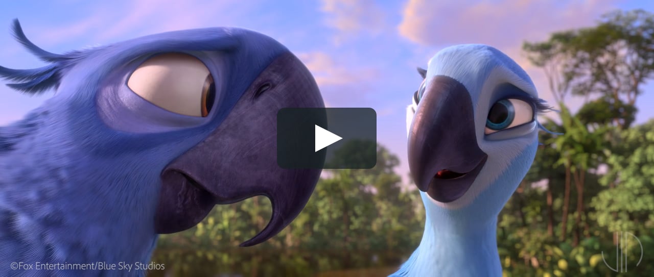 Jin Kum Rio 2 Blu Jewel Animation Reel On Vimeo