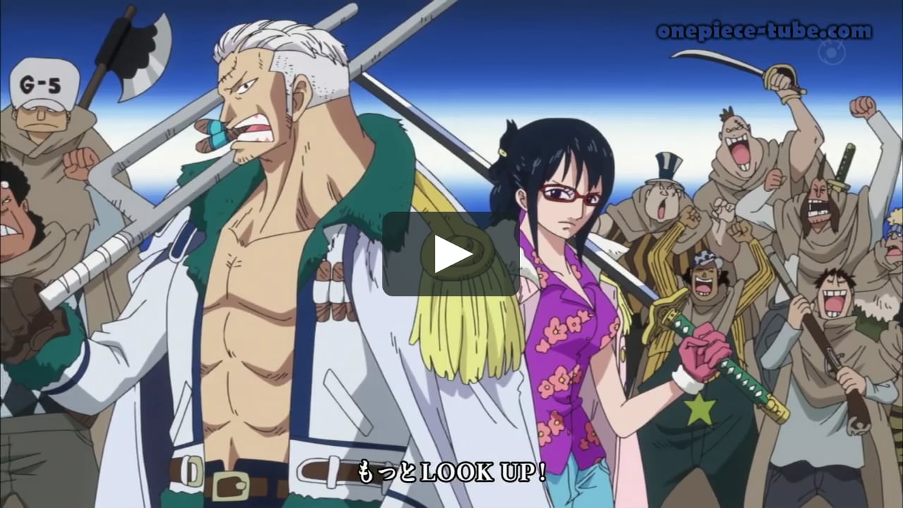 One Piece Opening 16 Hands Up Full Hd 1080p On Vimeo
