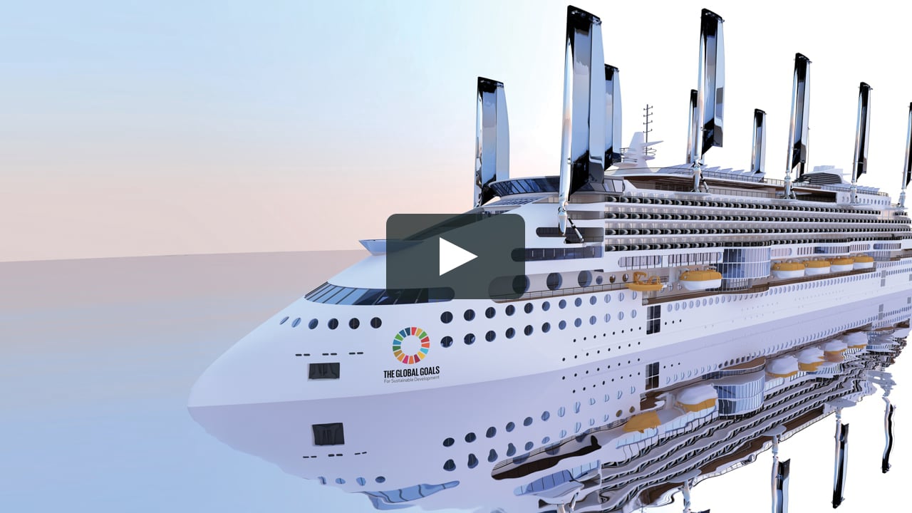 Peace Boat S Ecoship On Vimeo