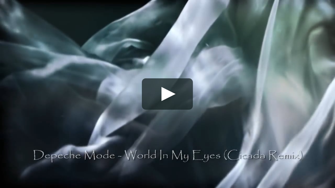 Depeche Mode - In My (Cicada Remix) Vimeo