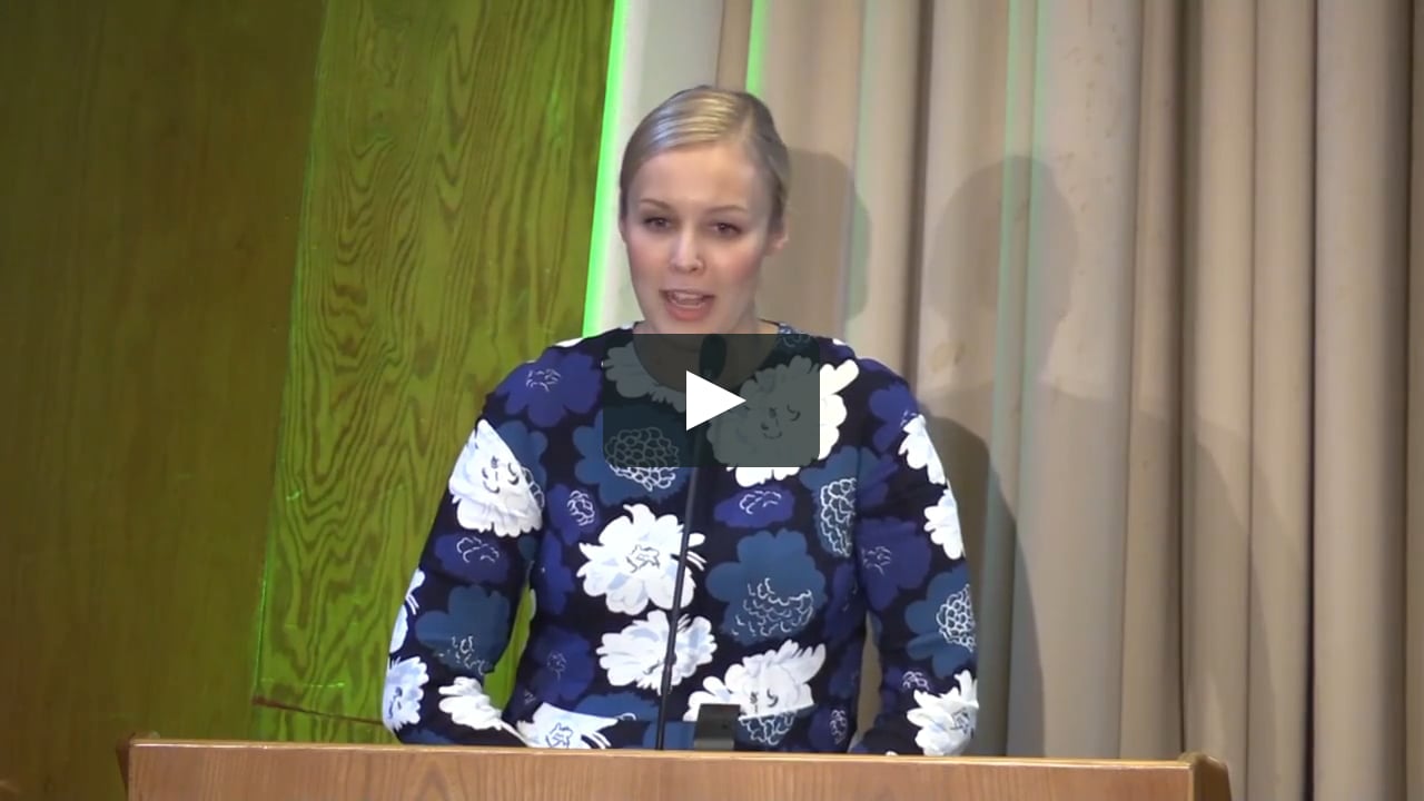 Business in 2020 - Tiina Alahuhta-Kasko, CEO of Marimekko,  on  Vimeo