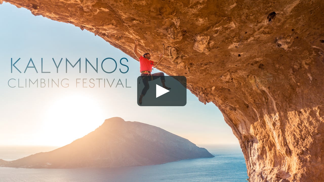 Kalymnos Climbing Festival 2016 on Vimeo