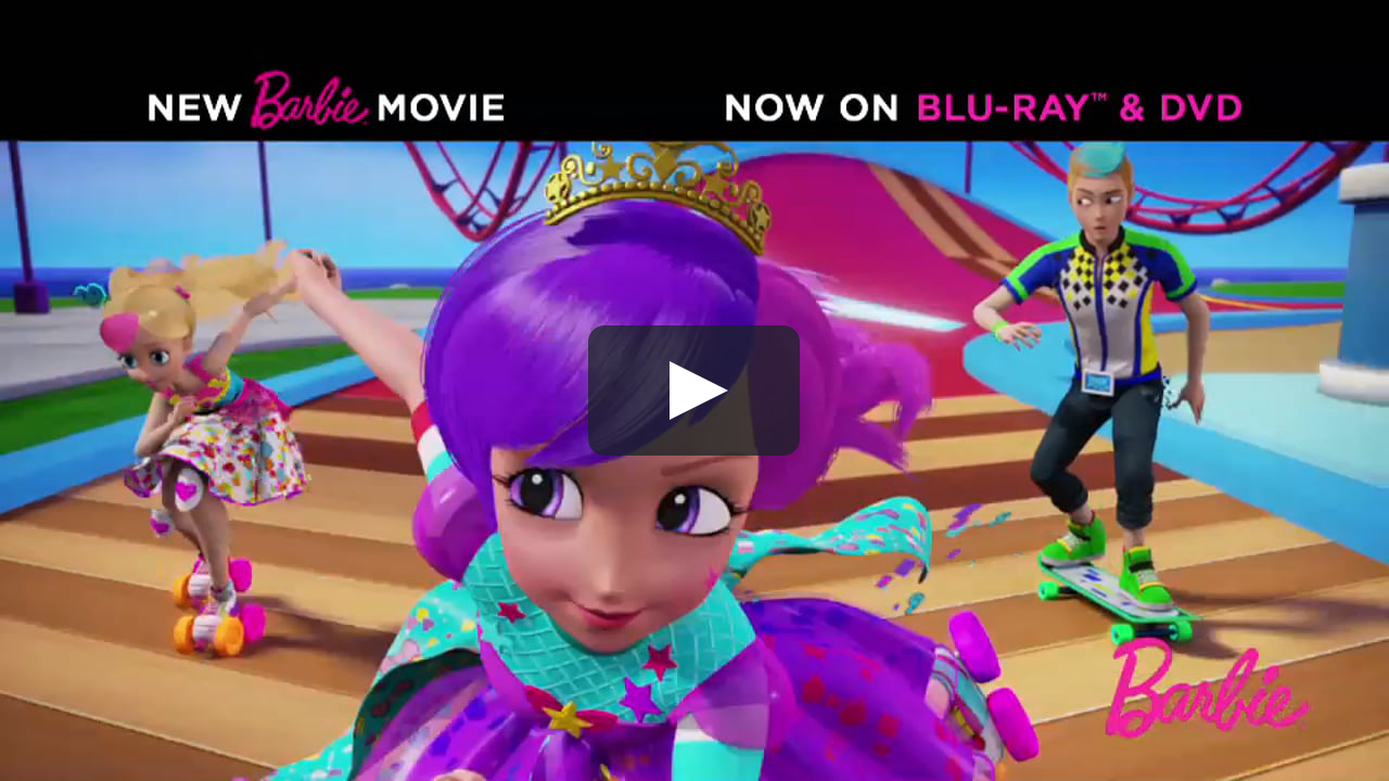 Barbie Video Game Hero - TV30 on Vimeo