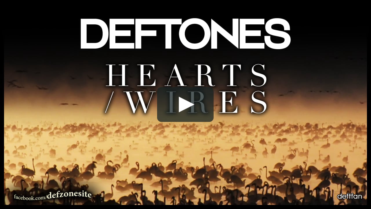 Deftones 7 words. Deftones Hearts wires. Deftones Flamingo. Deftones шрифт. Deftones Hearts / wires Single.