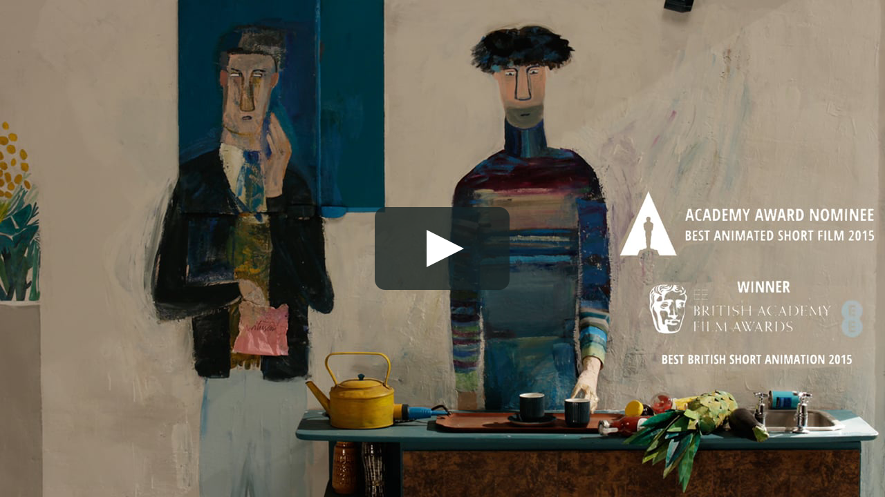 The Bigger Picture in animation on Vimeo