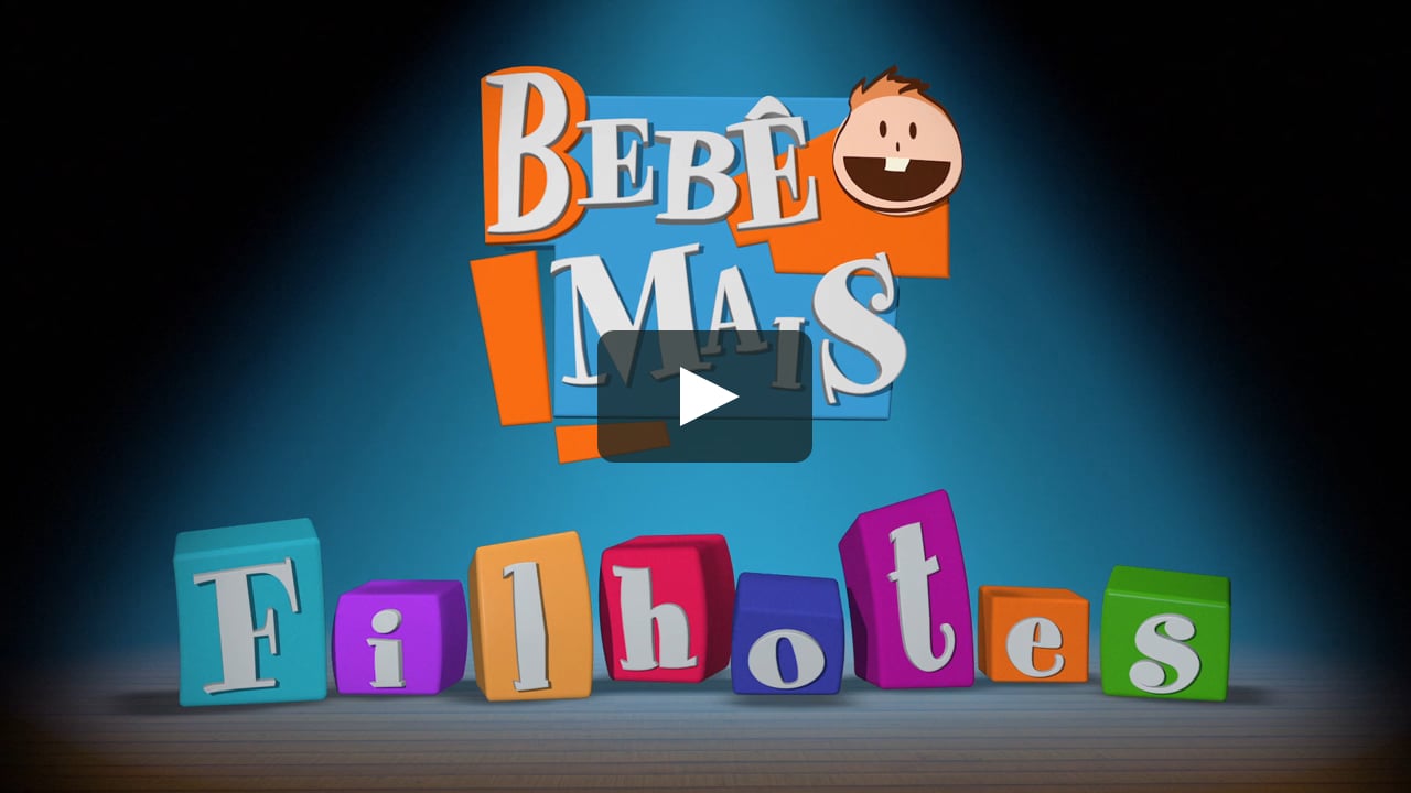 Trailer Bebe Mais Filhotes On Vimeo Trailer Bebe Mais Filhotes On Vimeo