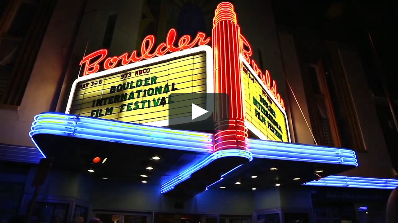 Inside Boulder News - Boulder International Film Festival on Vimeo